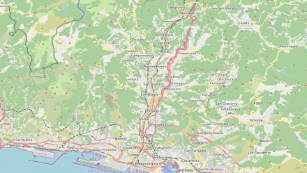 Rete meteo Polcevera - Portale Ligure di Meteorologia