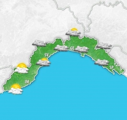 30 luglio 2025 - Portale Ligure di Meteorologia
