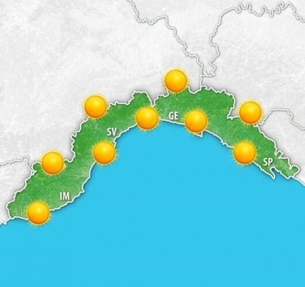 3 novembre 2025 - Portale Ligure di Meteorologia
