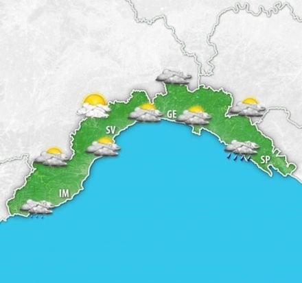 19 dicembre 2025 - Portale Ligure di Meteorologia